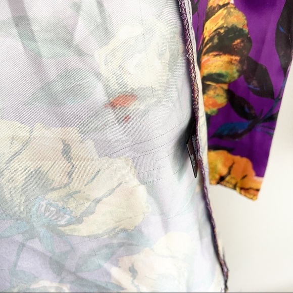 Delfi Collective Taylor Puff Sleeve Dress - Picture 10 of 12